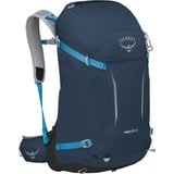 Osprey Hikelite 32 rugzak Blauw, 30 liter, maat S/M