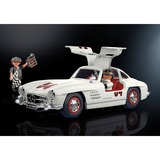 PLAYMOBIL Famous cars - Mercedes-Benz 300 SL Constructiespeelgoed 70922