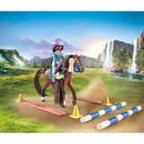 PLAYMOBIL Horses of Waterfall - Zoe en Blaze speelset Constructiespeelgoed 71355