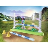 PLAYMOBIL Horses of Waterfall - Zoe en Blaze speelset Constructiespeelgoed 71355