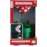 Paladone Super Mario: Mini Piranha Plant Posable Lamp verlichting 