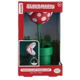 Paladone Super Mario: Mini Piranha Plant Posable Lamp verlichting 