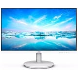 Philips 241V8AW/00 23.8" monitor Wit, VGA, HDMI, Audio