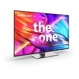 Philips 50PUS8949/12 4K Ultra HD Smart TV 50" Led Antraciet, 4x HDMI, 2x USB, Bluetooth, WLAN, HDR10, DTS:X