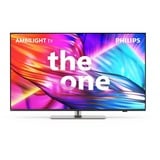 Philips 50PUS8949/12 4K Ultra HD Smart TV 50" Ultra HD Led Antraciet, 4x HDMI, 2x USB, Bluetooth, WLAN, HDR10, DTS:X