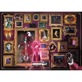 Ravensburger Disney Villainous - Captain Hook Puzzel 1000 stukjes
