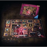 Ravensburger Disney Villainous - Captain Hook Puzzel 1000 stukjes