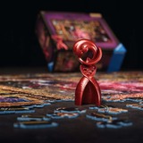 Ravensburger Disney Villainous - Captain Hook Puzzel 1000 stukjes