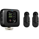 SHURE MoveMic Two ontvangerkit microfoon Zwart