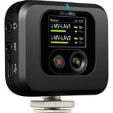 SHURE MoveMic Two ontvangerkit microfoon Zwart