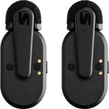 SHURE MoveMic Two ontvangerkit microfoon Zwart