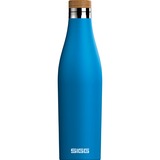 SIGG Meridian Electric Blue 0,5 L thermosfles Blauw
