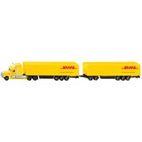 SIKU SIKU SUPER DHL Road Train Modelvoertuig 