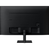 Samsung Smart Monitor M7 S32FM702UU 32" 4K Ultra HD Zwart, 2x HDMI, 1x USB-C, 2x USB-A, HDMI, USB, Wifi, Bluetooth, Audio, Tizen