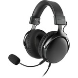 Sharkoon B2 USB Gaming headset Zwart, 7.1 Virtual Surround