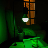 Shelly Multicolor Bulb E27 Gen3 led-lamp Wit, 2700-6500K, Wifi, Bluetooth, Dimbaar