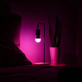 Shelly Multicolor Bulb E27 Gen3 ledlamp Wit, Wifi, Bluetooth, Dimbaar