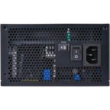 SilverStone SST-DA850R-GMA, 850 Watt voeding  Zwart, 1x 12VHPWR, 4x PCIe, Kabel-Management