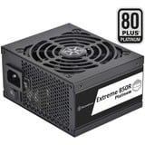 SilverStone SST-EX850R-PM modulaire 850 watt voeding  Zwart, 2x PCIe