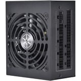 SilverStone SST-EX850R-PM modulaire 850 watt voeding  Zwart, 2x PCIe