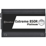 SilverStone SST-EX850R-PM modulaire 850 watt voeding  Zwart, 2x PCIe