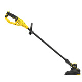 Stanley V20 18V 33cm grastrimmer zonder accu en oplader Zwart/geel, accu en oplader niet inbegrepen