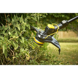 Stanley V20 18V 33cm grastrimmer zonder accu en oplader Zwart/geel, accu en oplader niet inbegrepen