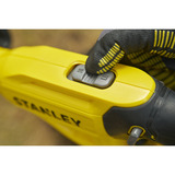 Stanley V20 18V 33cm grastrimmer zonder accu en oplader Zwart/geel, accu en oplader niet inbegrepen