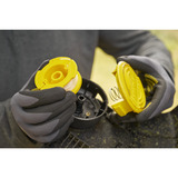 Stanley V20 18V 33cm grastrimmer zonder accu en oplader Zwart/geel, accu en oplader niet inbegrepen