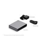 TP-Link Omada Fusion 2.5G gateway Grijs/zwart