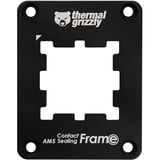 Thermal Grizzly Contact Sealing Frame AM5 cpu-koeler Zwart