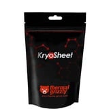 Thermal Grizzly KryoSheet thermal pads antraciet, 50 x 50 mm
