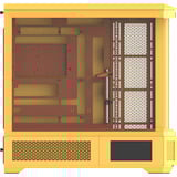 Thermaltake  big tower behuizing Geel | 2x USB-A | 1x USB-C | Window