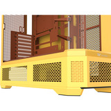 Thermaltake  big tower behuizing Geel | 2x USB-A | 1x USB-C | Window