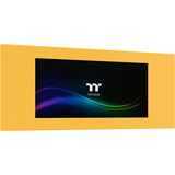 Thermaltake  big tower behuizing Geel | 2x USB-A | 1x USB-C | Window