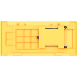 Thermaltake  big tower behuizing Geel | 2x USB-A | 1x USB-C | Window