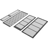 Thermaltake  big tower behuizing Geel | 2x USB-A | 1x USB-C | Window