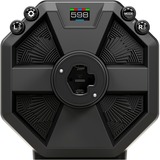 Thrustmaster T598-P Direct Axial Drive Force Feedback Wheel simulatorset Zwart, PS5, PS4 & PC met 2 pedalen