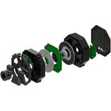 Thrustmaster T598-P Direct Axial Drive Force Feedback Wheel simulatorset Zwart, PS5, PS4 & PC met 2 pedalen