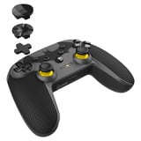 Trust GXT 542BM Muta Draadloze gamecontroller Grijs/zwart, Windows, iOS, Android, 2.4 GHz / Bluetooth / USB-C