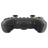 Trust GXT 542BM Muta Draadloze gamecontroller Grijs/zwart, Windows, iOS, Android, 2.4 GHz / Bluetooth / USB-C
