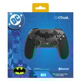 Trust GXT 542BM Muta Draadloze gamecontroller Grijs/zwart, Windows, iOS, Android, 2.4 GHz / Bluetooth / USB-C