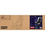 Trust GXT 714W Ruya gamingstoel gamestoel Wit/zwart