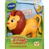 VTech Zoef Zoef Dieren - Louis de trotse Leeuw Speelfiguur 