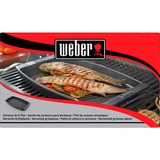 Weber Keramische grillpan bak-/braadpan antraciet