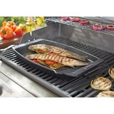 Weber Keramische grillpan bak-/braadpan antraciet