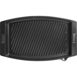 Weber Keramische grillpan bak-/braadpan Antraciet