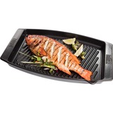 Weber Keramische grillpan bak-/braadpan Antraciet