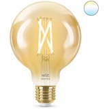 WiZ Filament amber G95 E27 ledlamp Wifi + Bluetooth protocol