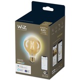 WiZ Filament amber G95 E27 ledlamp Wifi + Bluetooth protocol